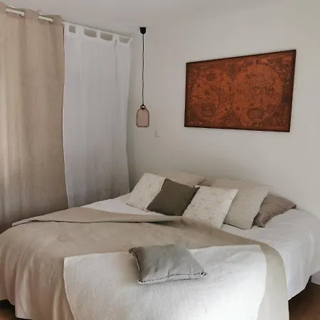 Villa Landaise *spa Terrain Arbore Azur